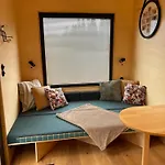 Czech Tinyhouse Prázdninový dům Lasowka