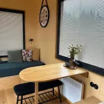 Prázdninový dům Czech Tinyhouse Lasowka
