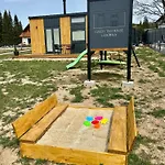 Czech Tinyhouse Prázdninový dům *