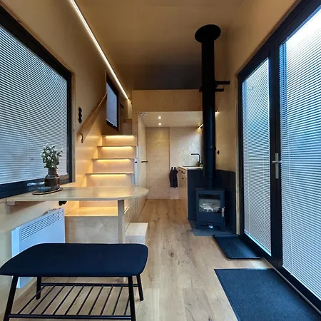 Czech Tinyhouse * Lasowka