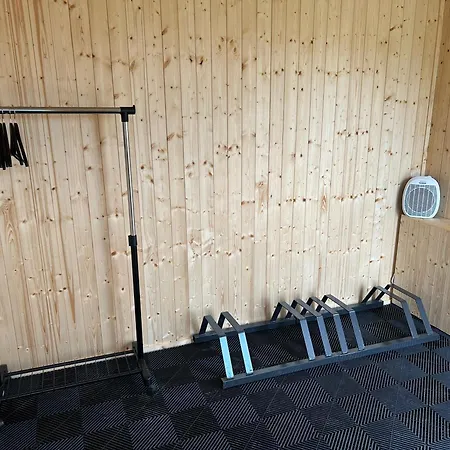 Czech Tinyhouse Prázdninový dům