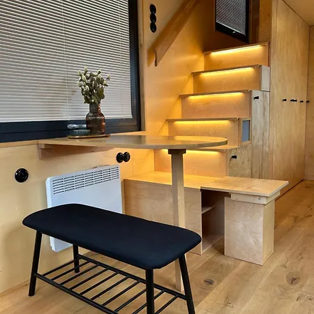 Czech Tinyhouse Prázdninový dům *