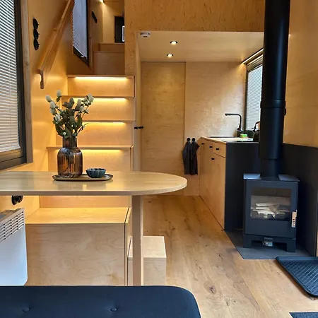 Czech Tinyhouse Dom wakacyjny Lasowka