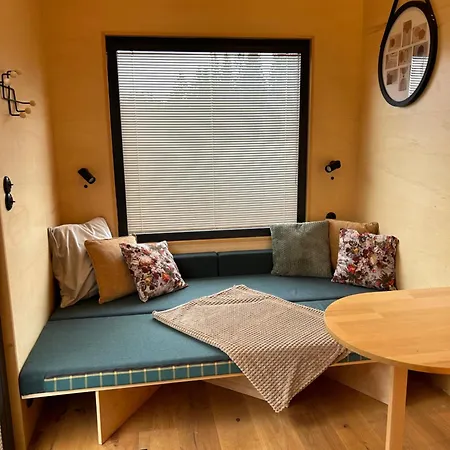 Czech Tinyhouse Prázdninový dům Lasowka