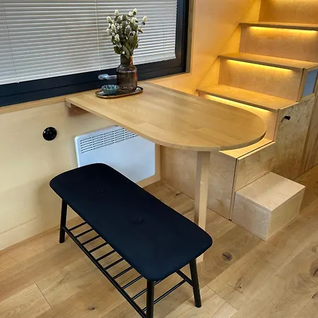 Czech Tinyhouse Dom wakacyjny