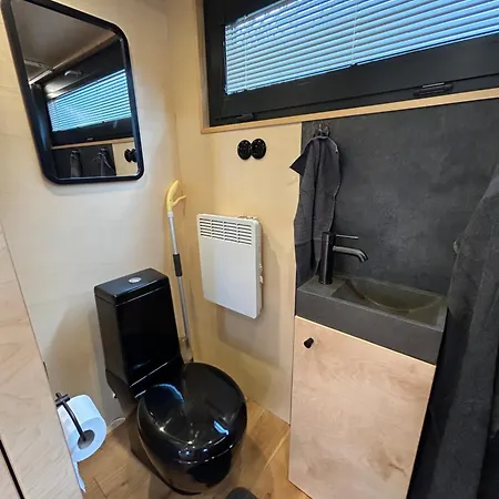 Czech Tinyhouse Dom wakacyjny