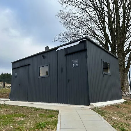 Prázdninový dům Czech Tinyhouse *