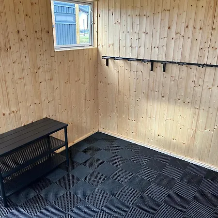 Czech Tinyhouse Dom wakacyjny