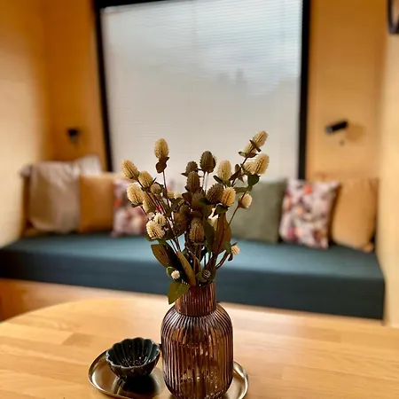 Czech Tinyhouse Lasowka