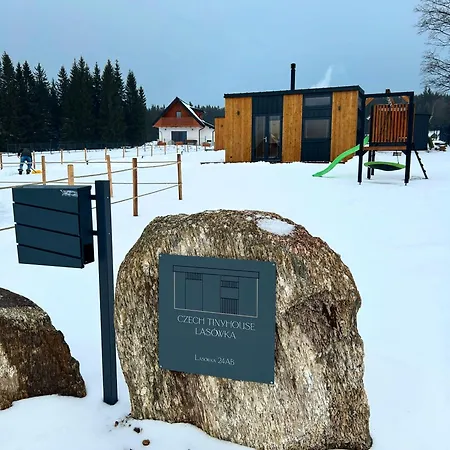 Czech Tinyhouse