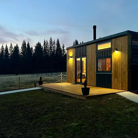 Prázdninový dům Czech Tinyhouse Lasowka