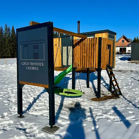Czech Tinyhouse *