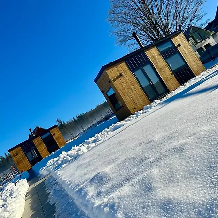 Czech Tinyhouse Prázdninový dům *