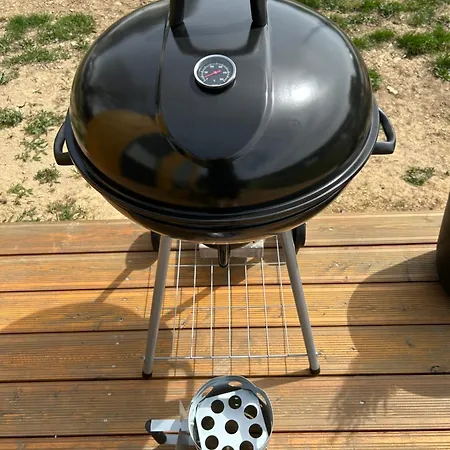 Czech Tinyhouse Prázdninový dům Lasowka