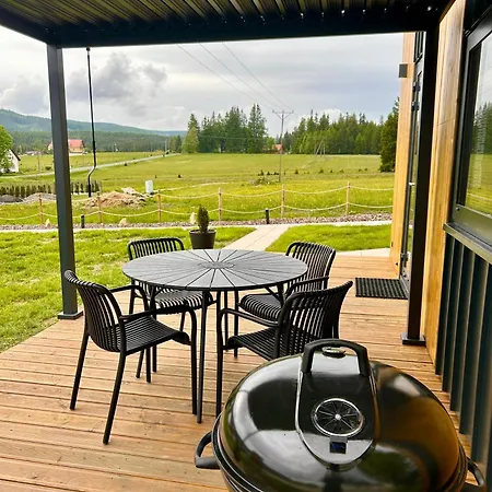 Prázdninový dům Czech Tinyhouse *