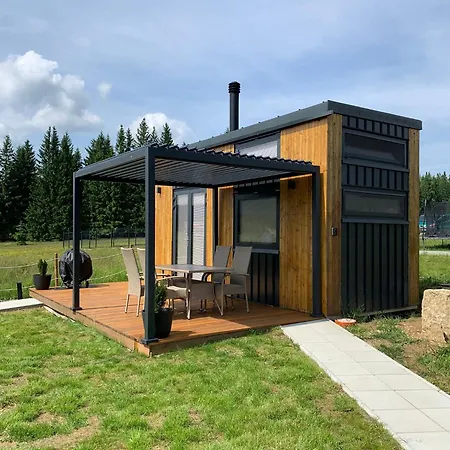 Czech Tinyhouse