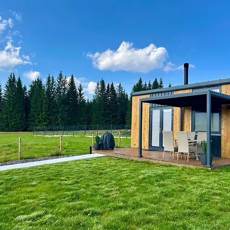 Prázdninový dům Czech Tinyhouse