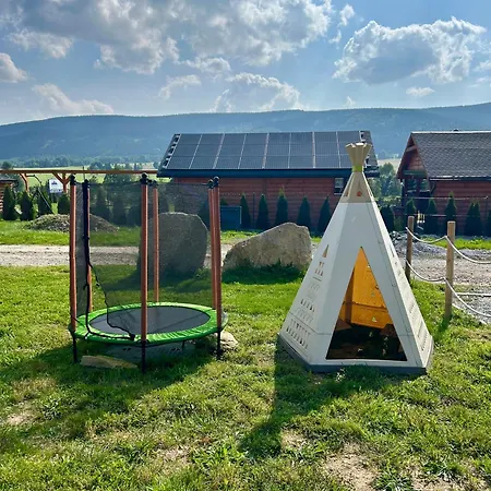 Czech Tinyhouse * Lasowka