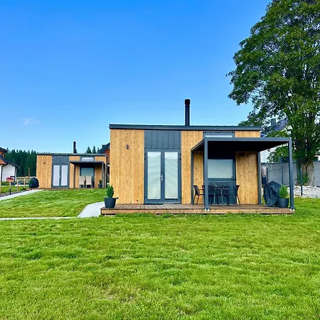 Prázdninový dům Czech Tinyhouse