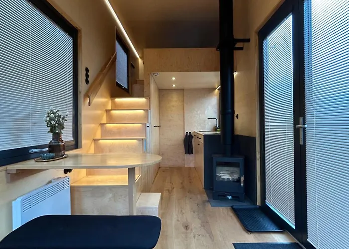 Czech Tinyhouse * Lasowka