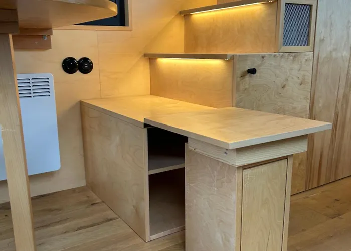 Czech Tinyhouse Holiday home Lasowka