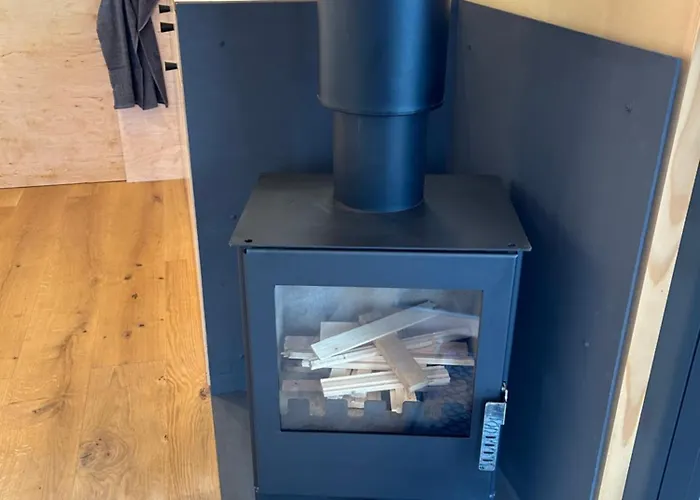 Holiday home Czech Tinyhouse Lasowka