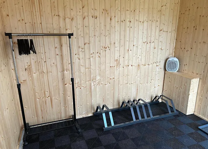 Czech Tinyhouse Prázdninový dům