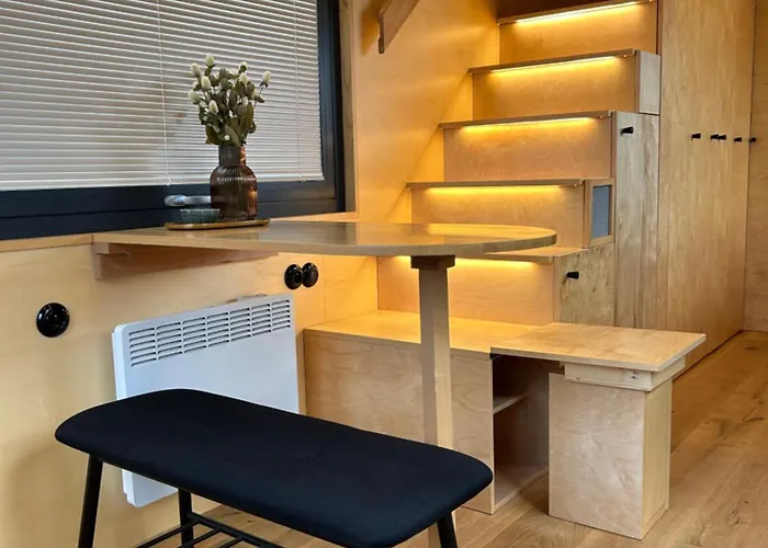 Czech Tinyhouse Prázdninový dům *