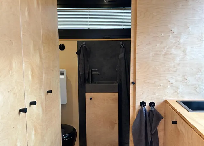 Czech Tinyhouse Holiday home