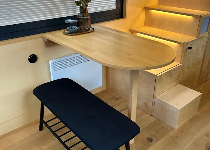 Czech Tinyhouse Holiday home