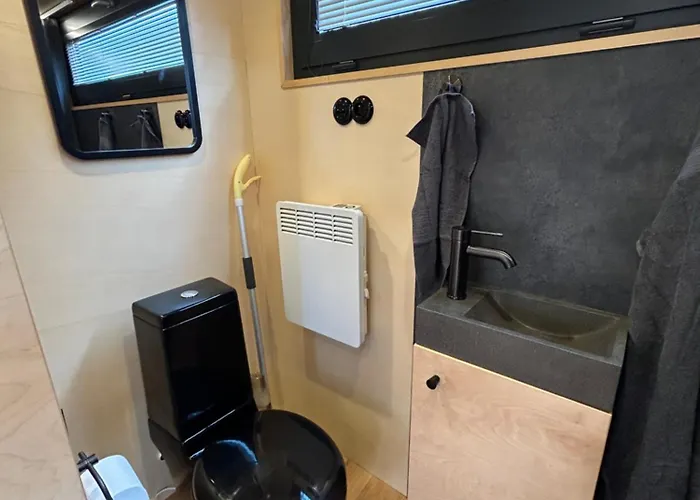 Czech Tinyhouse Prázdninový dům