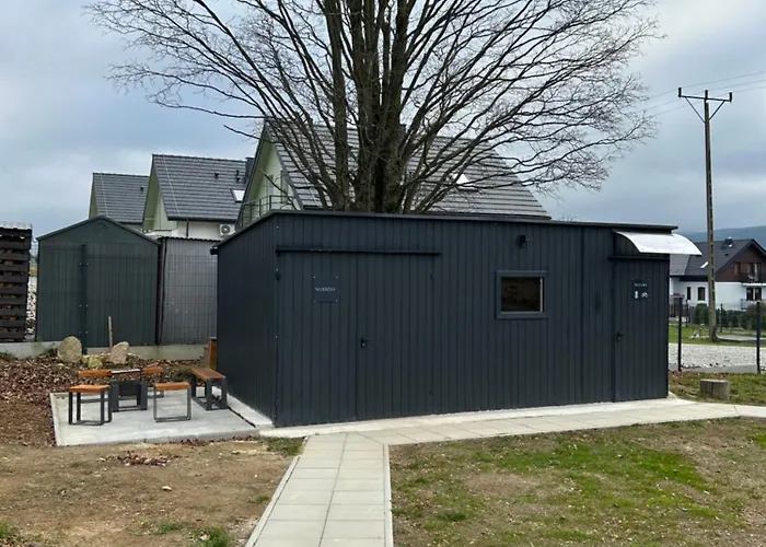 Holiday home Czech Tinyhouse