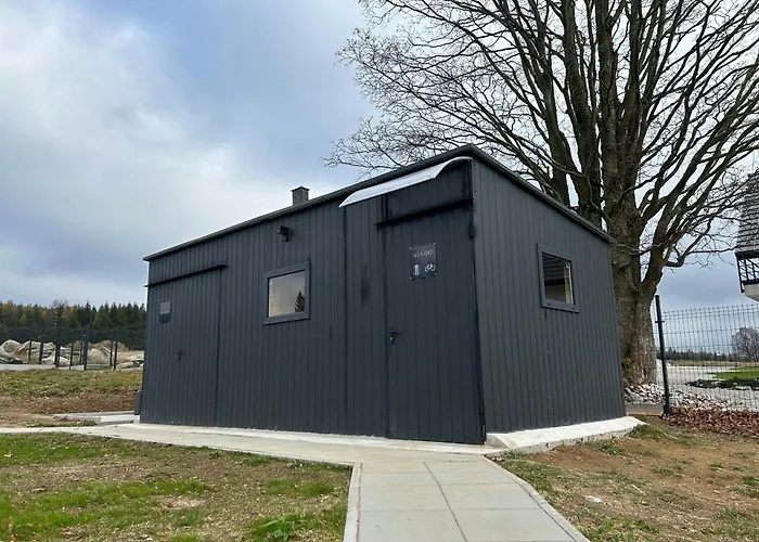 Prázdninový dům Czech Tinyhouse *