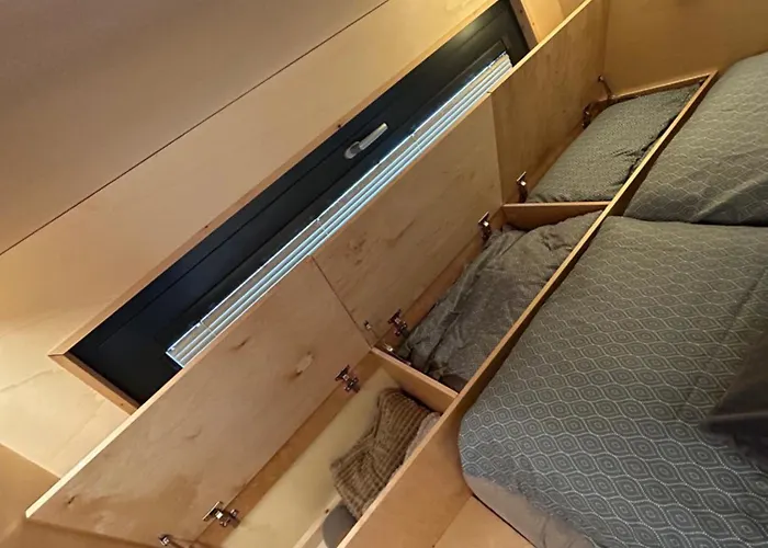 Czech Tinyhouse Prázdninový dům Lasowka
