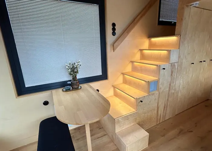 Czech Tinyhouse * Lasowka