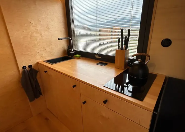 Czech Tinyhouse Prázdninový dům Lasowka
