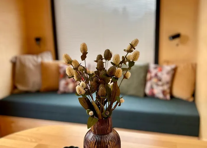 Czech Tinyhouse Lasowka