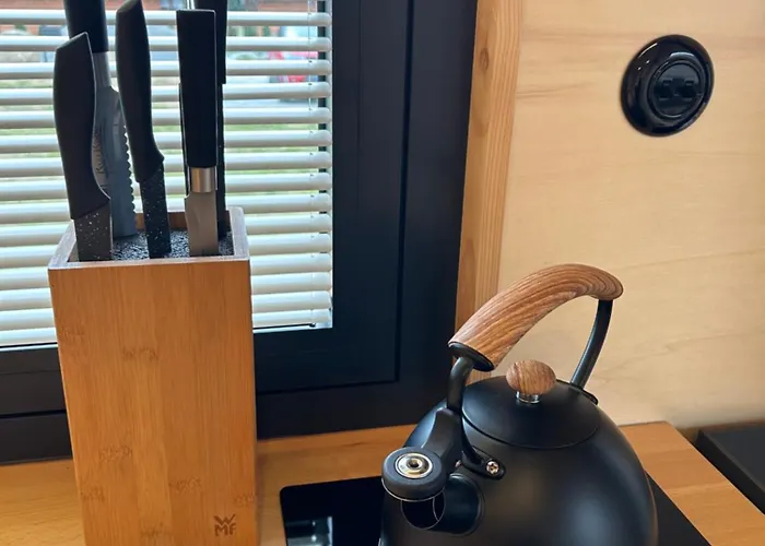 Prázdninový dům Czech Tinyhouse