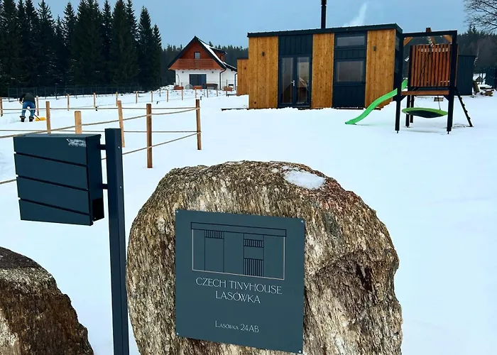 Czech Tinyhouse