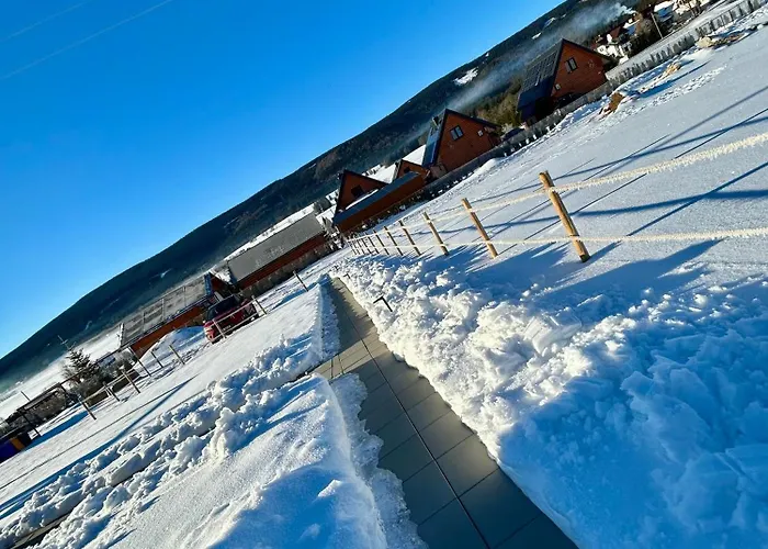 Czech Tinyhouse Lasowka