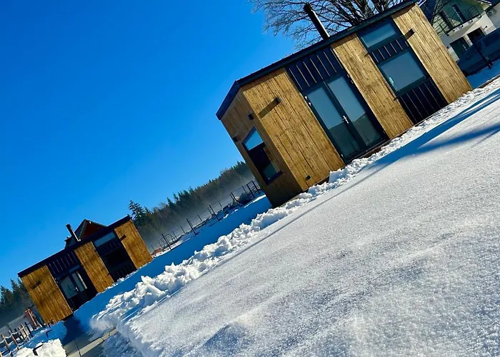 Czech Tinyhouse Holiday home *