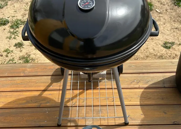 Czech Tinyhouse Holiday home Lasowka