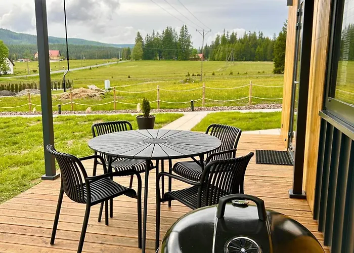 Holiday home Czech Tinyhouse *