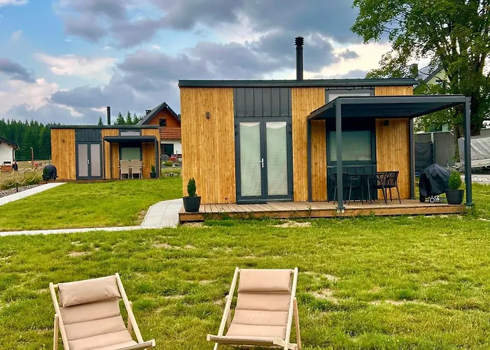 Holiday home Czech Tinyhouse