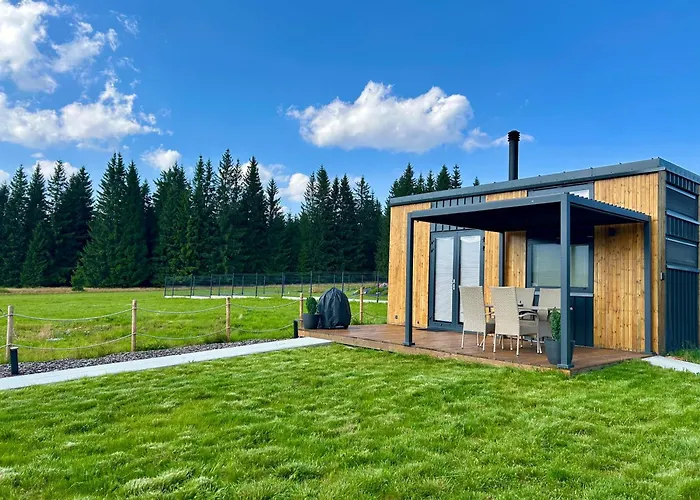 Holiday home Czech Tinyhouse