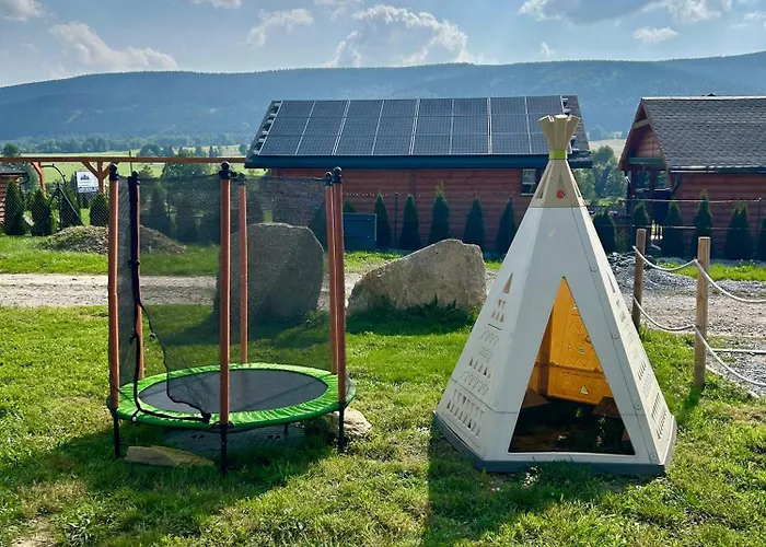 Czech Tinyhouse * Lasowka