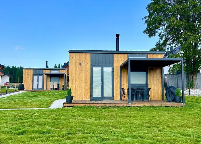 Holiday home Czech Tinyhouse